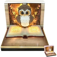 3d calendar 2026 & 3d memo pad 2026 tear-away notepad with LED lights,And in 2026, a 3D detachable c