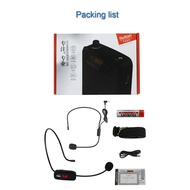 Rolton K300 Portable Loud Speaker Voice Amplifier Megaphone Mic MP3 For Teacher Tour Guide