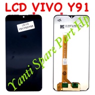 (G) Lcd Touchscreen Vivo Y91 Y93 Y95 Fullset Original Terlaris New