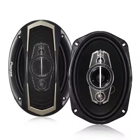 TS-A6995S 5-Way max 600W Car Modified 6*9 Inch Car Audio Coaxial Speaker Car Subwoofer System Sound 