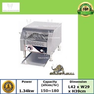 TH GOLDEN BULL Electric Conveyor Toaster TT150