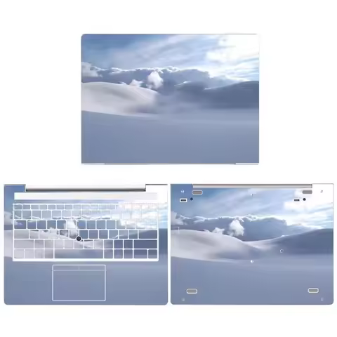 Laptop Skin Stickers for HP Elitebook X360 830 G7 G8 2 in 1/830 835 G7 G8 G9 G10 850 855 G7 G8 Anti-