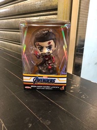 Hot Toys COSBABY Avengers Endgame COSB651 MK85 Iron Man Battle Damage Ver I m ironman