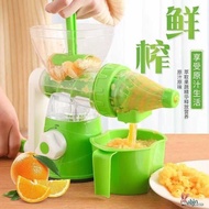 Hand Press Juicer Orange