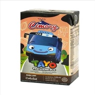 S42484 CIMORY CHOCOLATE UHT MILK 125ML ADVANCED (20250509)