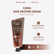 CIARA HAIR PERFECTOR PROTEIN CREAM - PROTEIN HAIR CREAM - FRIZZY HAIR TREATMENT - LEAVE IN CONDITION