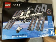 Lego 21321 international space station