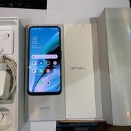 Hp bekas berkualitas OPPO RENO 2F 8/128GB komplit Grade A