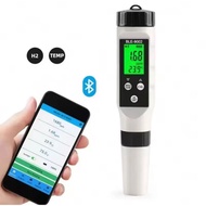 BLE-9002 Hydrogen Meter Tester H2 Temperature 2-in-1 Water Hydrogen Measuring Tool 0~2990ppb Digital