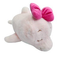 Farglory Ocean Park Lying Posture Good Night Dolphin Doll ZOE 65CM Sleeping