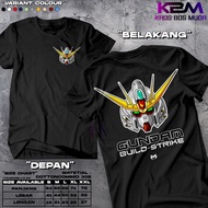 Gundam Build Strike Tshirt Jersey