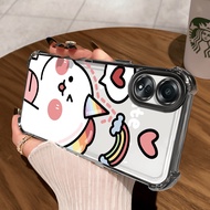 Casing For OPPO A58 4G A78 4G A58 5G A78 5G A58x 5G Case Silicone Cases Soft Cover