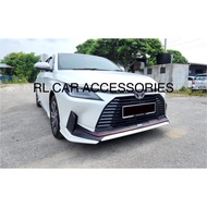 Toyota Vios Yaris Ativ 2023 2024 Drive 68 Bodykit body kit front side rear skirt trunk boot spoiler lip d68 drive68