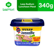 Tulip Jamonilla Luncheon Meat Less Sodium 340g