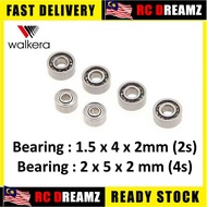Walkera Spare Part HM-V120D02S-Z-19 Bearing 1.5x4x2 and 2x5x2 set Original Part for Walkera V120