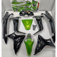 MODENAS GT128 COVER SET FREE STICKER