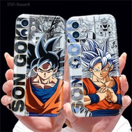 Case For Infinix Smart 8 7 Hot 11 10 20 30i 40i Note 30 Tecno Spark 10 10C 20C Go VIP Play 2023 2024