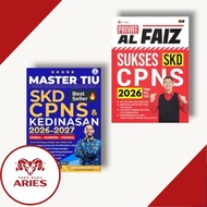 Latest AL FAIZ CPNS 2026 BOOK AND 2026 CIVIL SERVICE HOTSskd | MASTER TIU 2026 2027 CPNS AND CIVIL S