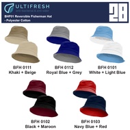 CLUB 28 | BFH01 - Reversible Fisherman Hat