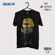 Nirvana T-Shirt - Grunge Life