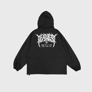 DEATHLESS WINDBREAKER | WBKR THRATOR | WINBREAKER JACKET | ANORAK JACKET