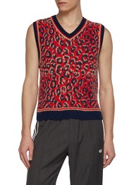 ADIDAS X WALES BONNER KNIT VEST