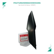 Plastic Front Headlight Cover Right Nha76 Winner X V3 2022+ Matte Black