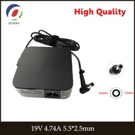 19V 4.74A 5.5*2.5mm 90W Laptop Adapter power Charger ADP-90YD For Asus K53 A52F A53E A53S A53U A55VD