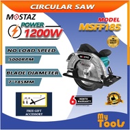 Mytools Mostaz CIRCULAR SAW MSFF185