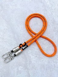 niji 相機/電話繩 橙色 8.5mm Mammut Orange