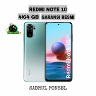 HP XIAOMI REDMI NOTE 10 4/64 GB-XIOMI NOTE 10 RAM 4GB ROM 64GB GRS-TAM