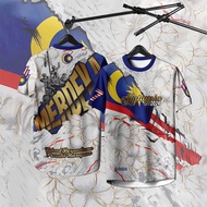 MALAYSIA 67 2024 SPECIAL DESIGN T Shirt Baju Merdeka Baju T-Shirt Merdeka 2024 Edition T-shirt Jerse