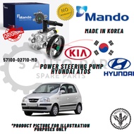 HYUNDAI ATOS 100% ORIGINAL (KOREA BRAND IMPORTED) POWER STEERING PUMP