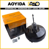 AOYIDA BRAKE BOOSTER NISSAN NAVARA NP300 D7210-4JA0B 8+9 INCH AD-939