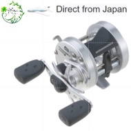 Abu Garcia Reel Ambassadeur S Baitcasting Reel AMBS-5500 5500 [Parallel Import]