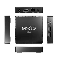MX10 Game Console MINI 4K HD Set Top BOX H313 TV BOX Android TV BOX Player 25.11.20