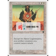 Akron Legionnaire(Lightly Played) - Magic the Gathering Trading Card