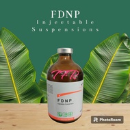 FDNP Injection Merawat ternakan yang mengalami selsema atau Mastitis / bengkak susu.