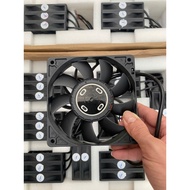 48V IP68 Waterproof Fan 120x120x38 48V Steam Fan, 48V Mist Fan, 48V Radiator Fan