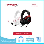 HyperX Cloud II / Cloud III Gaming Headset GUN METAL/RED / HyperX Cloud III Gaming Headset BLACK/RED