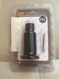 Bonco 啞黑色伸縮門頂