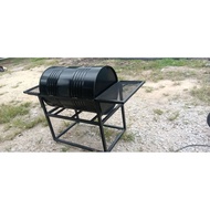 Tong Drum BBQ TAHAN LASAK