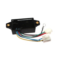 24V Voltage Rectifier Regulator MM409675 MM435745 Fit for Mitsubishi Engine K3B K3D K3E K4D K4E S3L 