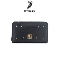 JV9 [SHOPEE EXCLUSIVE] Polo Women Long Purse PPDR-8011