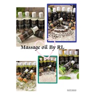 PUTIH KAYU Eucalyptus BABY Oil BY RL/MASSAGE Oil 1001 For 100% Herbal Basis