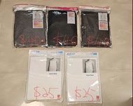(Size 140/150) Uniqlo  Extra Warm 童裝長褲長衫 薄款 airism 背心 返學底衫 打底衫 heat tech heattech