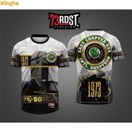 in stock2023 AKP T-Shirt 50th Anniversary 1973 Alpha Kappa Rho Full Sublimation Frat Shirt (Skeptron