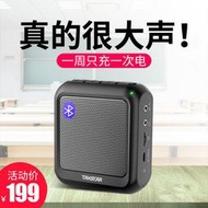 【W】得勝E270擴音器小蜜蜂擴音機上課用麥克風藍牙無線教師教學用便攜