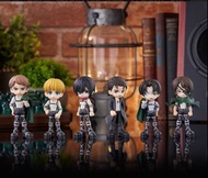 預訂 10月 日版 Bushiroad Creative 進擊的巨人 The Final Season Attack on Titan Palverse Petit 盒蛋 原盒 6盒 連 艾倫 葉卡 