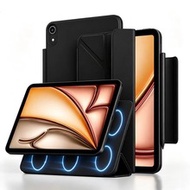 Protective Case Compatible With Ipad 11th Gen, A16 Tablet Case, Ultra-Thin Magnetic Double-Sided Cov